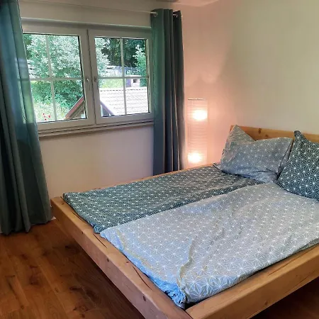 Holiday home Ferienhaus-naehe-kochel-am-see Grossweil