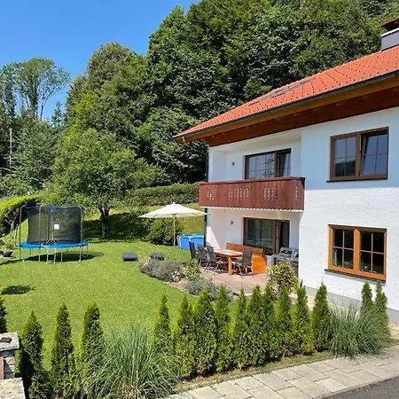 Holiday home Ferienhaus-naehe-kochel-am-see
