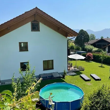 Ferienhaus-naehe-kochel-am-see Holiday home Grossweil