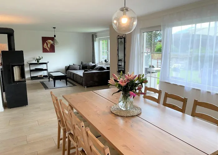 Ferienhaus-naehe-kochel-am-see Grossweil