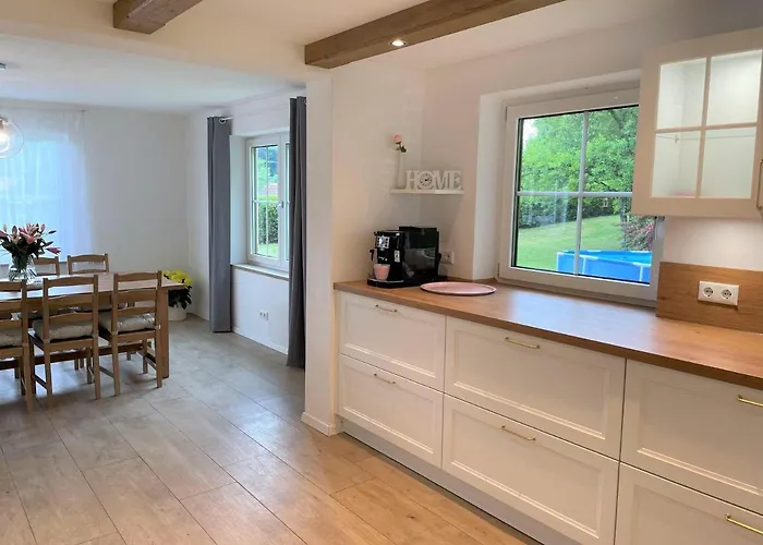 Ferienhaus-naehe-kochel-am-see بيت للعطل Grossweil