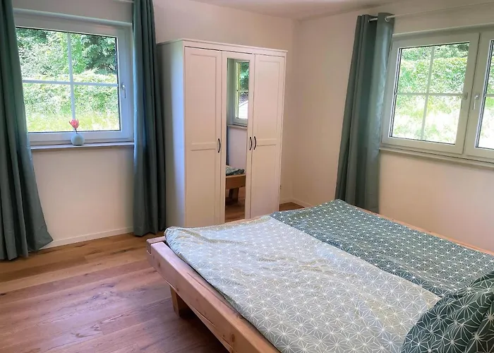 Ferienhaus-naehe-kochel-am-see Prázdninový dům *