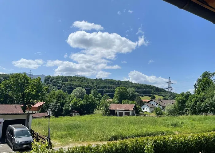 Ferienhaus-naehe-kochel-am-see Prázdninový dům *