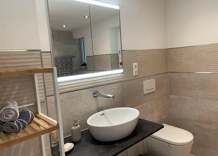 Prázdninový dům Ferienhaus-naehe-kochel-am-see *