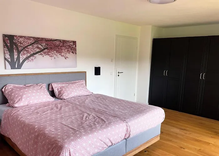 Ferienhaus-naehe-kochel-am-see Prázdninový dům *
