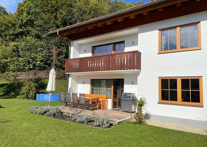 Ferienhaus-naehe-kochel-am-see * Grossweil