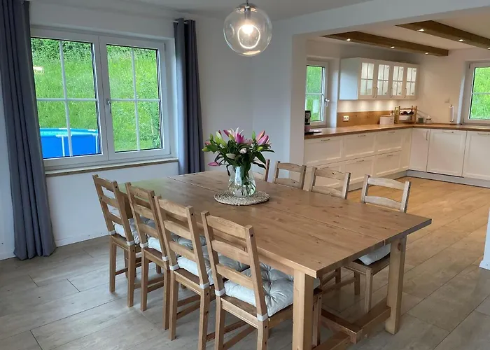 Ferienhaus-naehe-kochel-am-see Prázdninový dům *