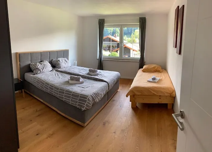 Ferienhaus-naehe-kochel-am-see Prázdninový dům *
