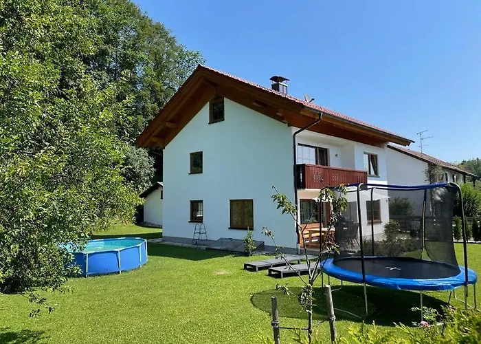 Ferienhaus-naehe-kochel-am-see * Grossweil